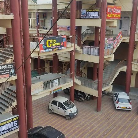 City Crown Guest House Sundarnagar 외부 사진