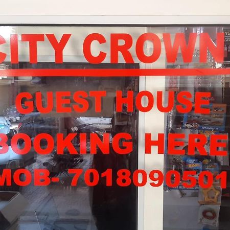 City Crown Guest House Sundarnagar 외부 사진