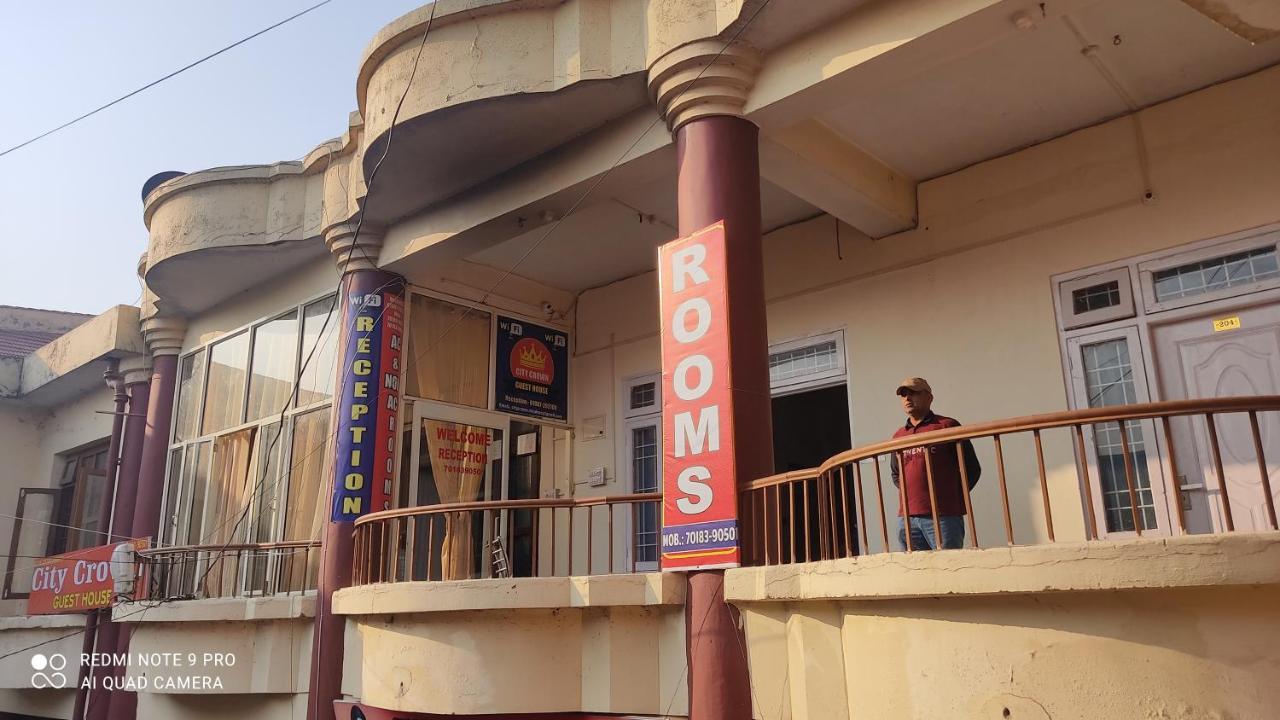 City Crown Guest House Sundarnagar 외부 사진
