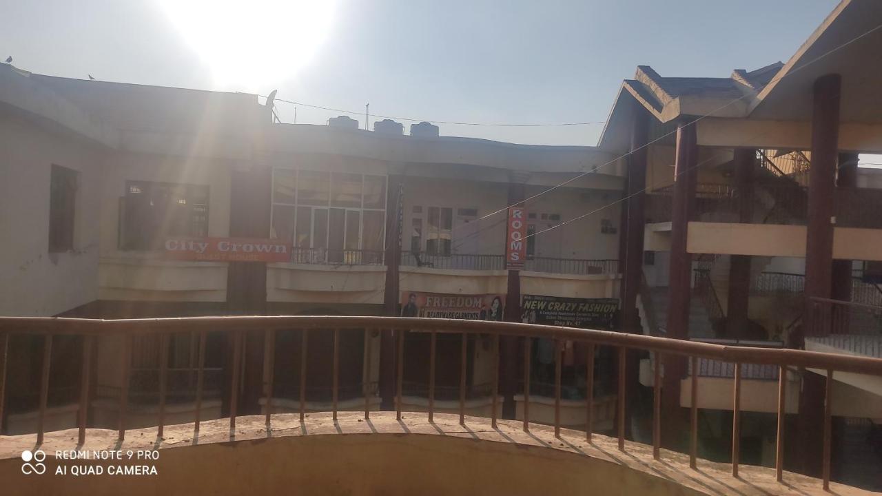 City Crown Guest House Sundarnagar 외부 사진