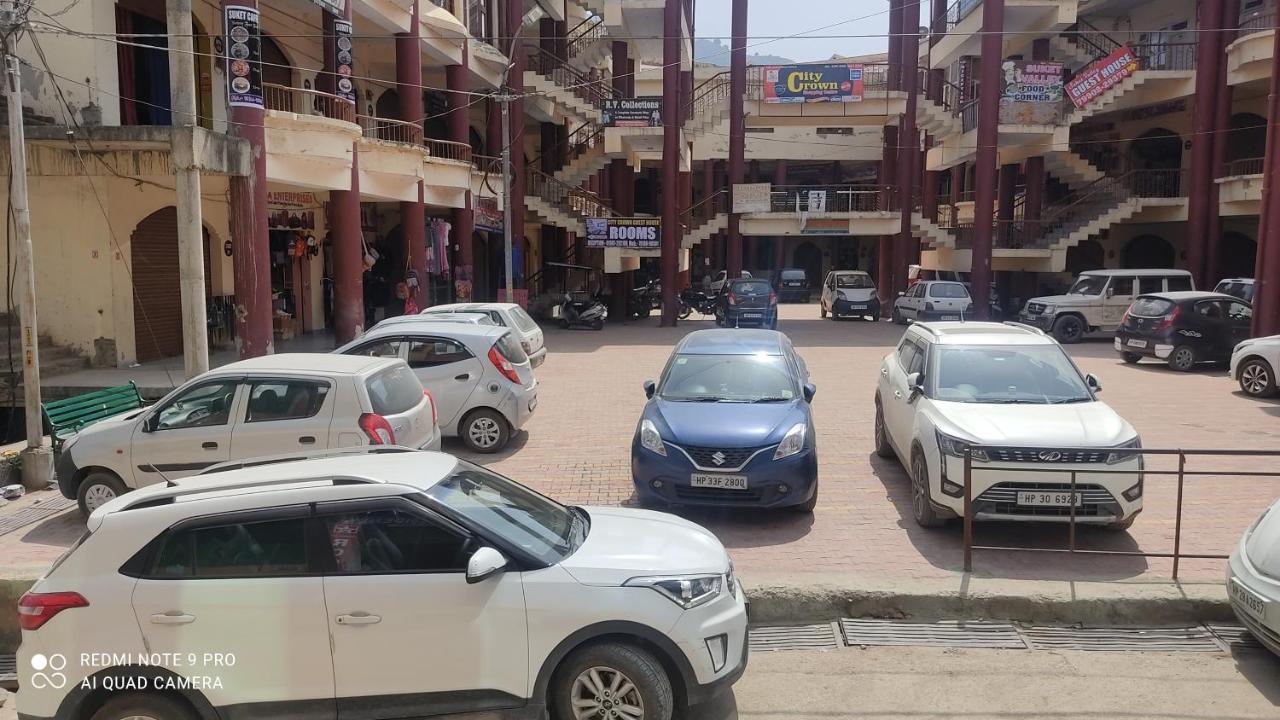 City Crown Guest House Sundarnagar 외부 사진