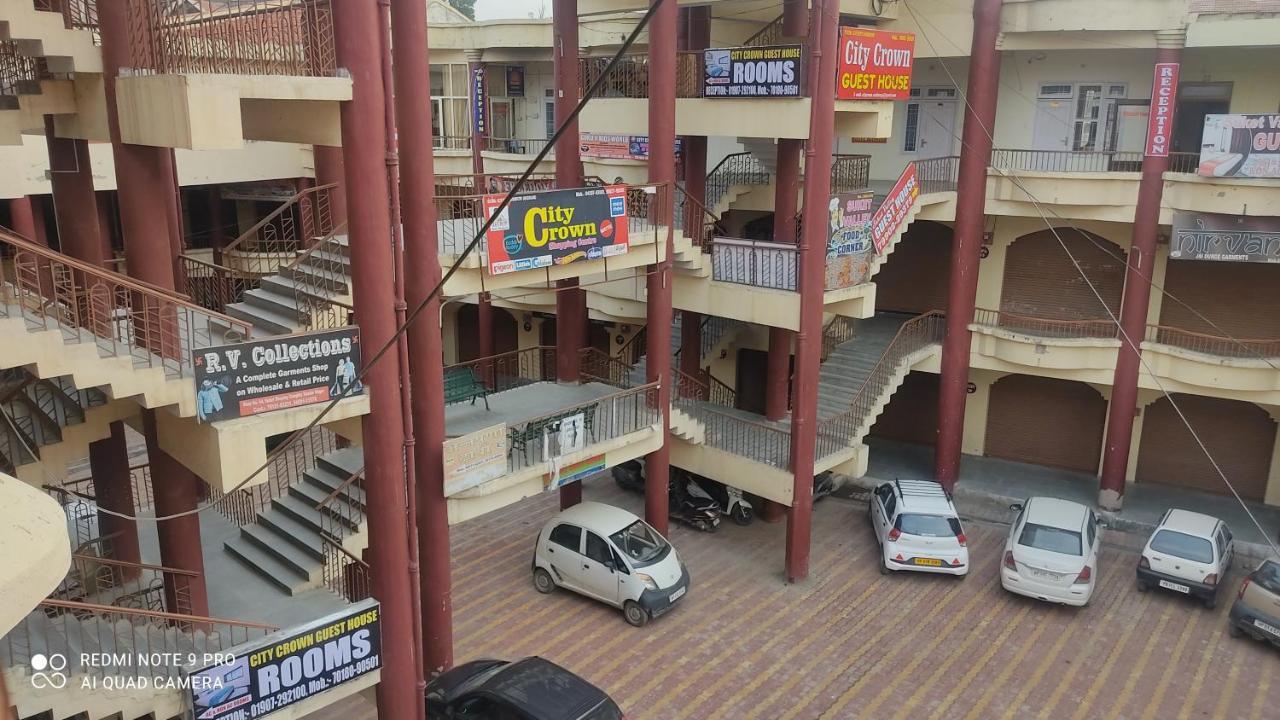 City Crown Guest House Sundarnagar 외부 사진