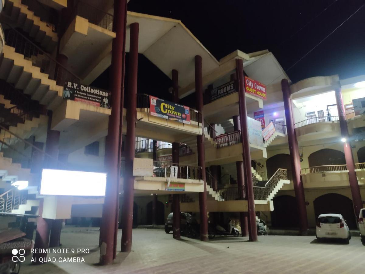 City Crown Guest House Sundarnagar 외부 사진