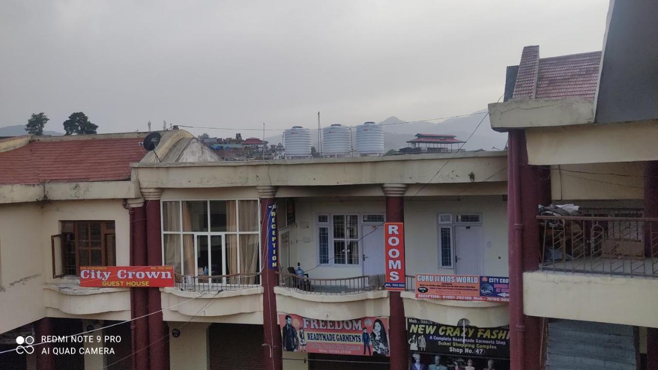 City Crown Guest House Sundarnagar 외부 사진