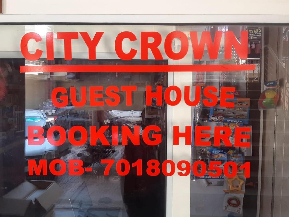 City Crown Guest House Sundarnagar 외부 사진