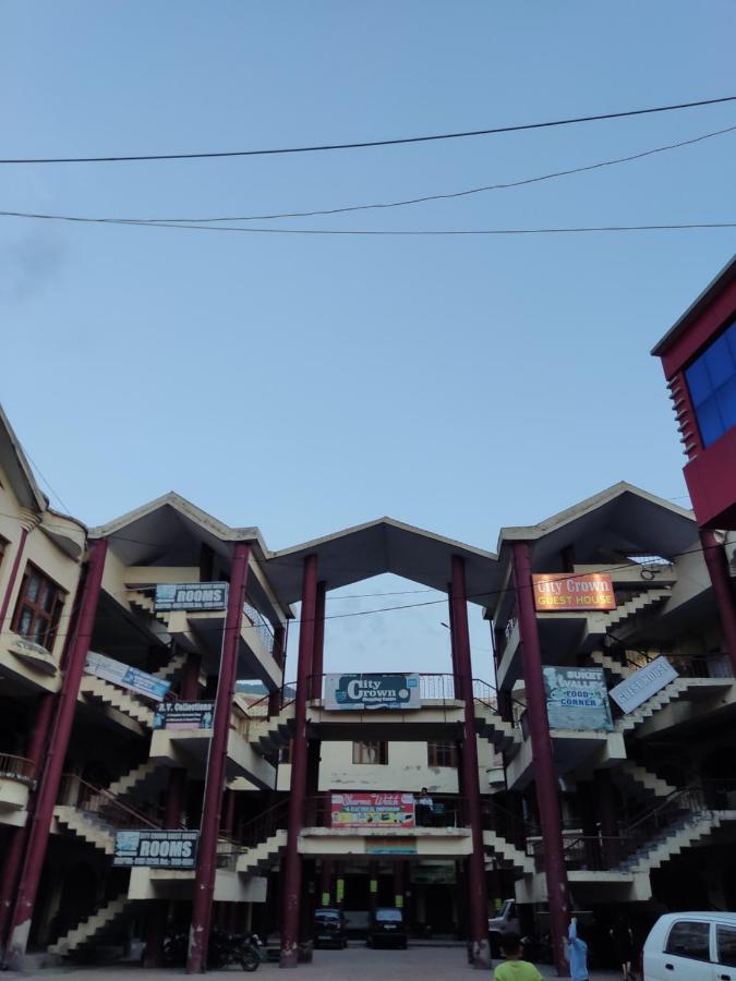 City Crown Guest House Sundarnagar 외부 사진